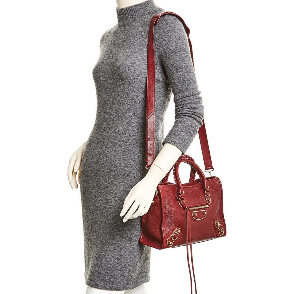 **SOLD** Balenciaga small city bag